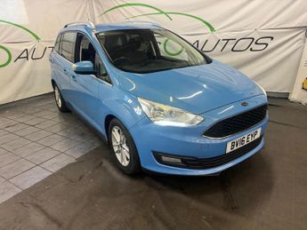 Ford C Max 1.0T EcoBoost Zetec Euro 6 (s/s) 5dr (Nav)