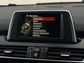 BMW 2 Series Gran Tourer 2.0 218d M Sport Auto Euro 6 (s/s) 5dr