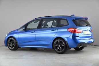 BMW 2 Series Gran Tourer 2.0 218d M Sport Auto Euro 6 (s/s) 5dr