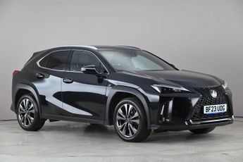Lexus UX 2.0 250h F Sport Design E-CVT Euro 6 (s/s) 5dr