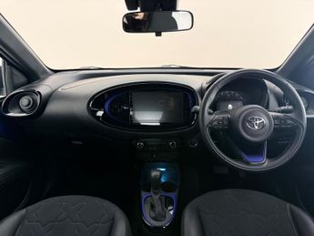 Toyota Aygo X 1.0 VVT-i Exclusive x-shift Euro 6 (s/s) 5dr