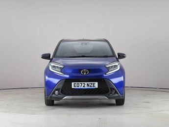 Toyota Aygo X 1.0 VVT-i Exclusive x-shift Euro 6 (s/s) 5dr