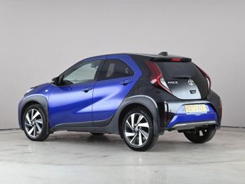 Toyota Aygo X 1.0 VVT-i Exclusive x-shift Euro 6 (s/s) 5dr