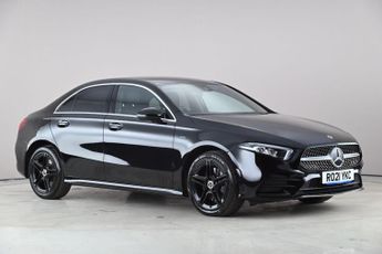 Mercedes A Class 1.3 A250e 15.6kWh AMG Line 8G-DCT Euro 6 (s/s) 4dr