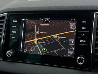 Skoda Karoq 1.5 TSI ACT SE L DSG Euro 6 (s/s) 5dr