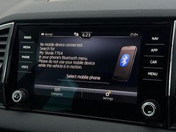Skoda Karoq 1.5 TSI ACT SE L DSG Euro 6 (s/s) 5dr