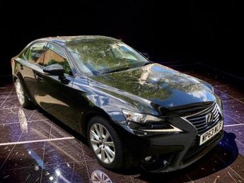 Lexus IS 2.5 300h Luxury E-CVT Euro 5 (s/s) 4dr