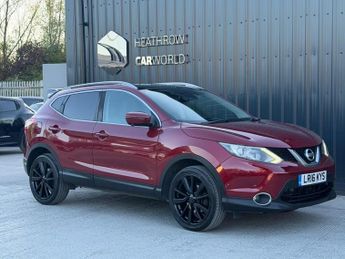 Nissan Qashqai 1.2 DIG-T Tekna 2WD Euro 6 (s/s) 5dr