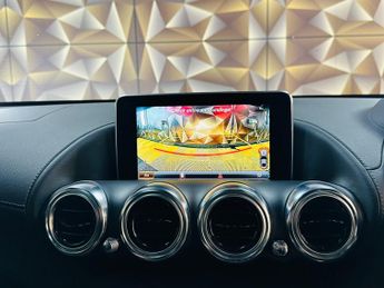 Mercedes-Benz AMG GT 4.0 V8 BiTurbo S (Premium) SpdS DCT Euro 6 (s/s) 2dr