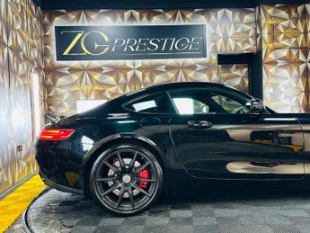 Mercedes-Benz AMG GT 4.0 V8 BiTurbo S (Premium) SpdS DCT Euro 6 (s/s) 2dr