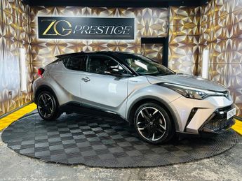 Toyota C-HR 2.0 VVT-h GR SPORT CVT Euro 6 (s/s) 5dr