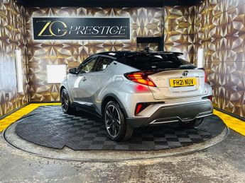 Toyota C-HR 2.0 VVT-h GR SPORT CVT Euro 6 (s/s) 5dr