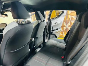 Toyota C-HR 2.0 VVT-h GR SPORT CVT Euro 6 (s/s) 5dr