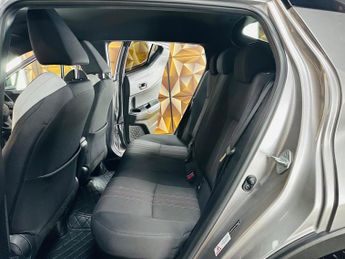 Toyota C-HR 2.0 VVT-h GR SPORT CVT Euro 6 (s/s) 5dr