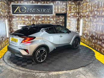 Toyota C-HR 2.0 VVT-h GR SPORT CVT Euro 6 (s/s) 5dr