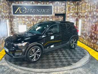 Volvo XC40 2.0 T5 First Edition Auto AWD Euro 6 (s/s) 5dr