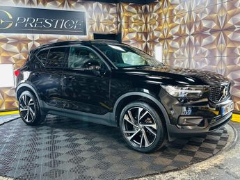 Volvo XC40 2.0 T5 First Edition Auto AWD Euro 6 (s/s) 5dr