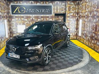 Volvo XC40 2.0 T5 First Edition Auto AWD Euro 6 (s/s) 5dr