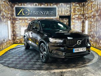 Volvo XC40 2.0 T5 First Edition Auto AWD Euro 6 (s/s) 5dr