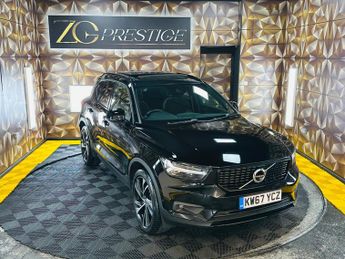 Volvo XC40 2.0 T5 First Edition Auto AWD Euro 6 (s/s) 5dr