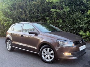 Volkswagen Polo 1.2 Match Euro 5 5dr
