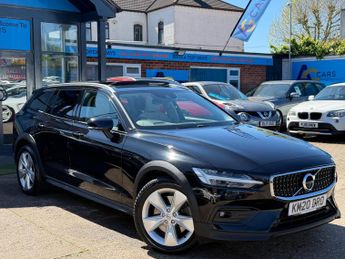 Volvo V60 Cross Country 2.0 D4 Estate 5dr Diesel Auto AWD Euro 6 (s/s) (190 ps)