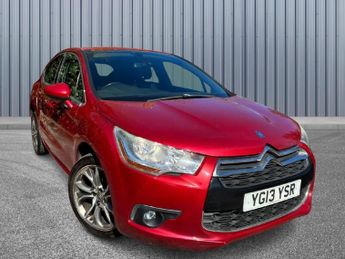 Citroen DS4 1.6 HDi DStyle Euro 5 5dr