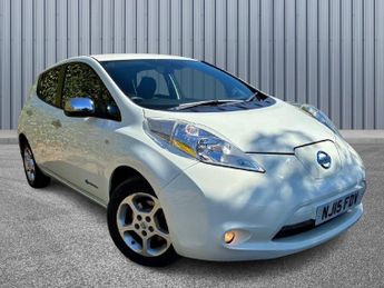 Nissan Leaf 24kWh Acenta Auto 5dr