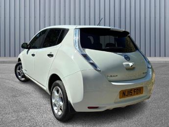 Nissan Leaf 24kWh Acenta Auto 5dr