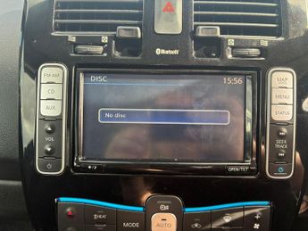 Nissan Leaf 24kWh Acenta Auto 5dr