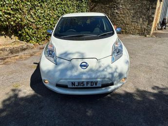 Nissan Leaf 24kWh Acenta Auto 5dr