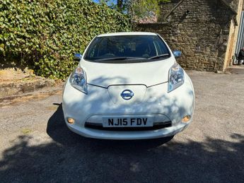 Nissan Leaf 24kWh Acenta Auto 5dr