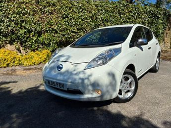 Nissan Leaf 24kWh Acenta Auto 5dr