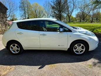 Nissan Leaf 24kWh Acenta Auto 5dr