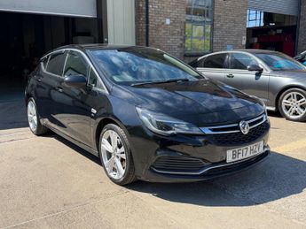 Vauxhall Astra 1.6 CDTi BiTurbo SRi VX Line Nav Euro 6 (s/s) 5dr