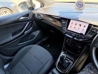 Vauxhall Astra 1.6 CDTi BiTurbo SRi VX Line Nav Euro 6 (s/s) 5dr