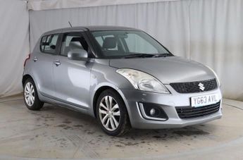 Suzuki Swift 1.2 SZ3 Euro 5 5dr