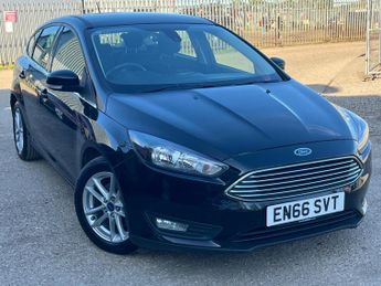 Ford Focus 1.0T EcoBoost Zetec Euro 6 (s/s) 5dr