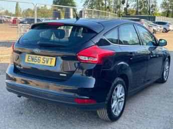 Ford Focus 1.0T EcoBoost Zetec Euro 6 (s/s) 5dr