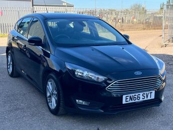 Ford Focus 1.0T EcoBoost Zetec Euro 6 (s/s) 5dr