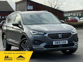 SEAT Tarraco 2.0 TDI XCELLENCE DSG 4Drive Euro 6 (s/s) 5dr
