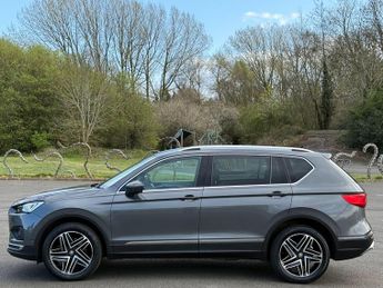 SEAT Tarraco 2.0 TDI XCELLENCE DSG 4Drive Euro 6 (s/s) 5dr