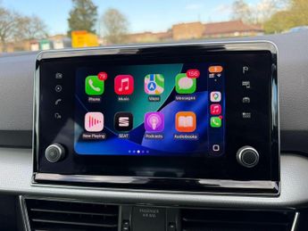 SEAT Tarraco 2.0 TDI XCELLENCE DSG 4Drive Euro 6 (s/s) 5dr