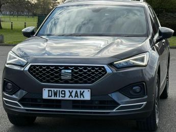 SEAT Tarraco 2.0 TDI XCELLENCE DSG 4Drive Euro 6 (s/s) 5dr