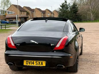 Jaguar XJ 3.0d V6 Premium Luxury Auto Euro 5 (s/s) 4dr