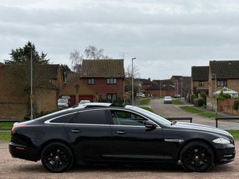 Jaguar XJ 3.0d V6 Premium Luxury Auto Euro 5 (s/s) 4dr