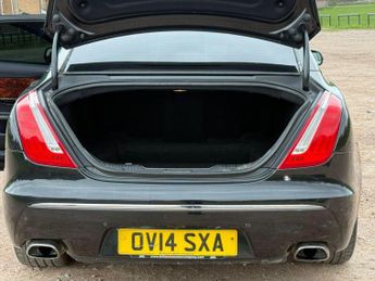 Jaguar XJ 3.0d V6 Premium Luxury Auto Euro 5 (s/s) 4dr