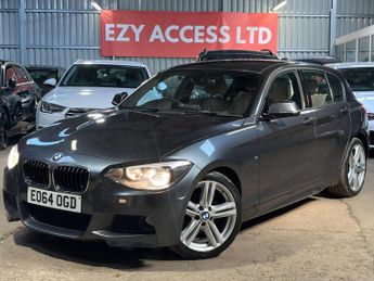 BMW 116 1.6 116i M Sport Auto Euro 6 (s/s) 5dr
