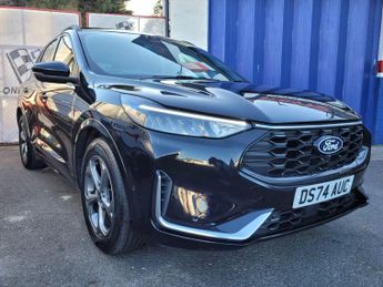 Ford Kuga 2.5h Duratec ST-Line CVT Euro 6 (s/s) 5dr