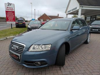 Audi A6 Avant 2.0 TDI S line Special Edition Estate 5dr Diesel Manual Euro 5 (